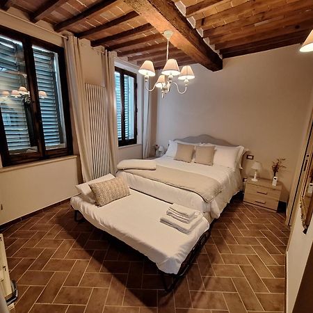 Lastamperia19 Camere-Rooms Montepulciano Stazione エクステリア 写真