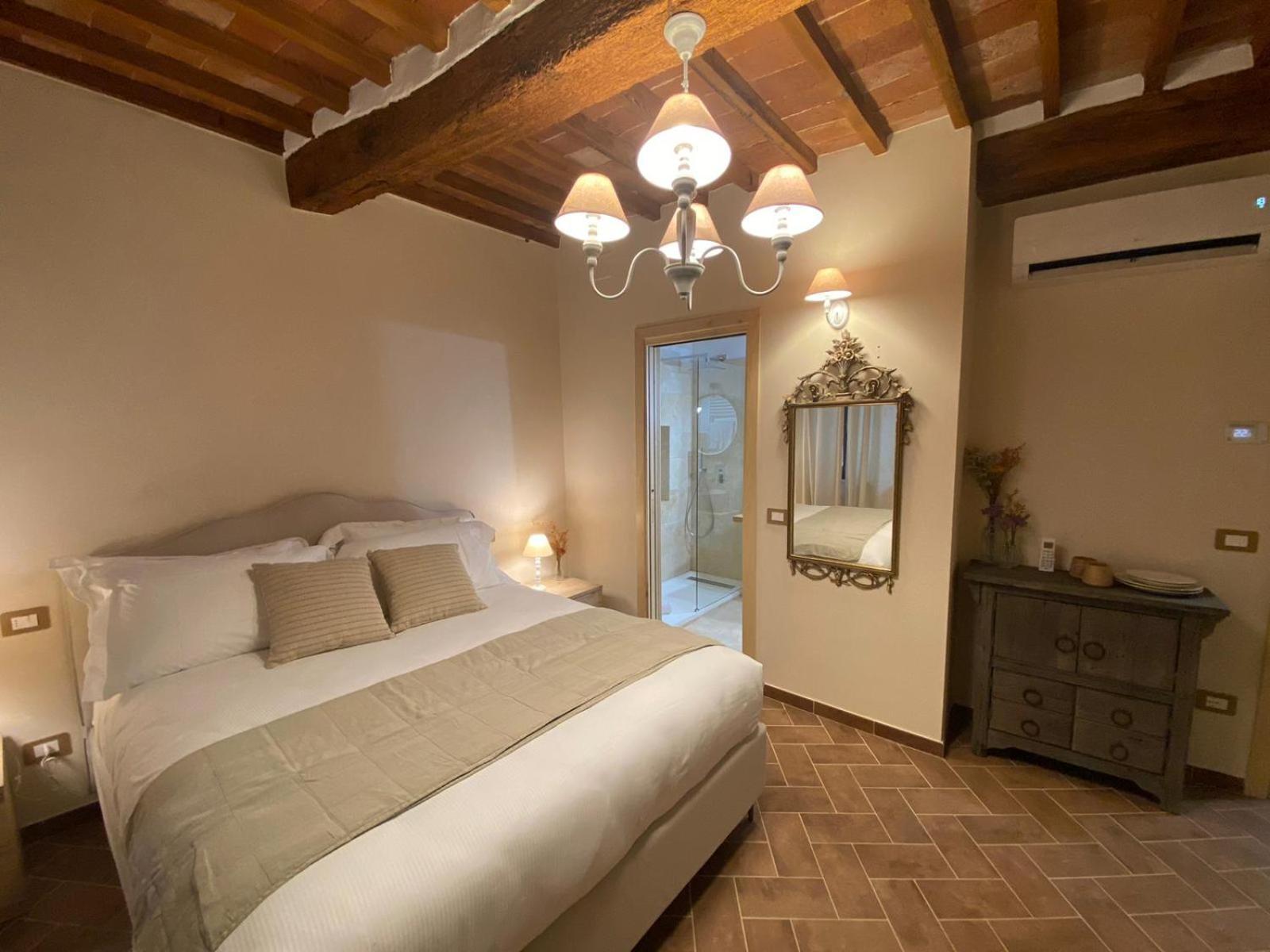 Lastamperia19 Camere-Rooms Montepulciano Stazione エクステリア 写真