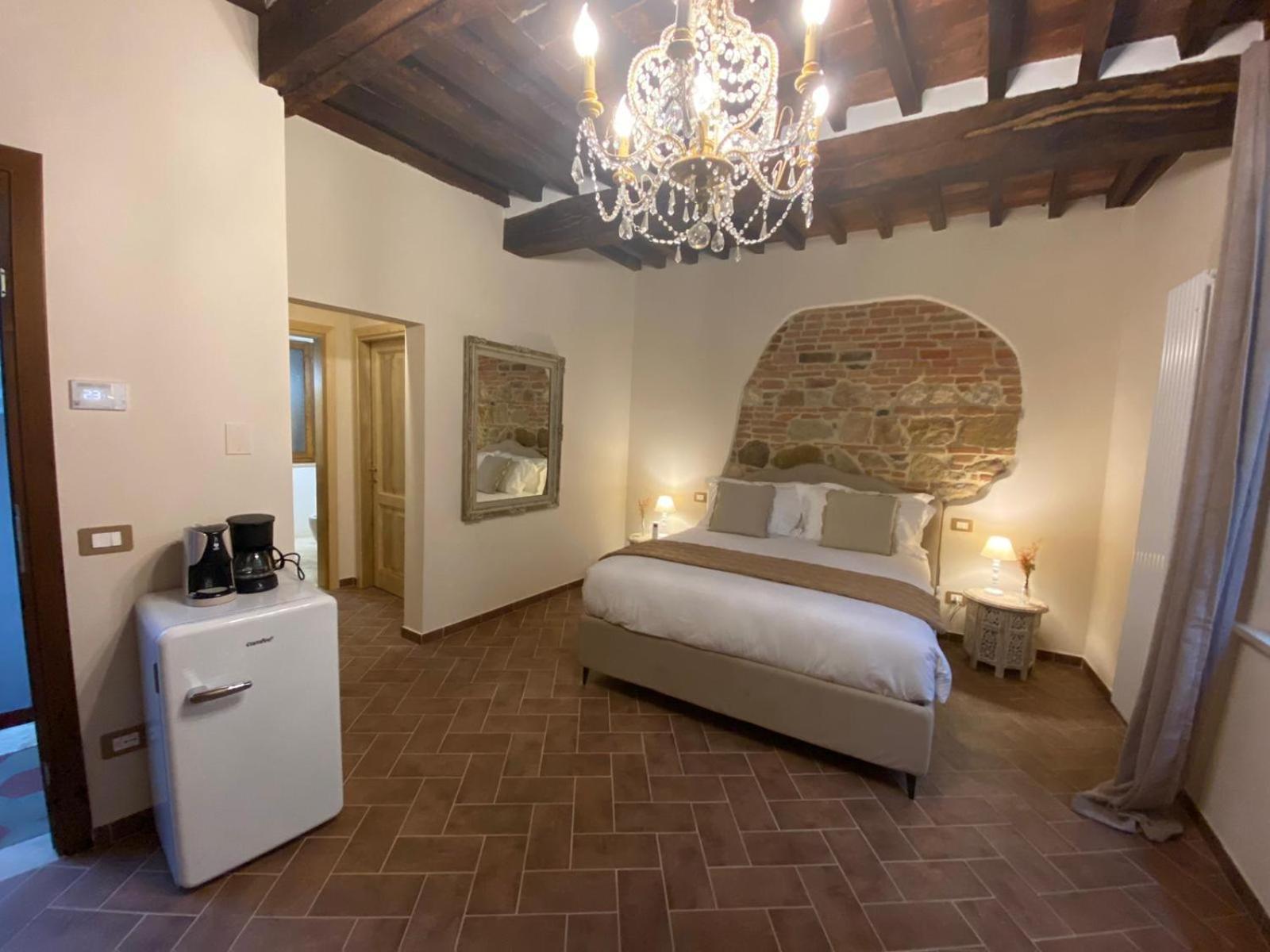 Lastamperia19 Camere-Rooms Montepulciano Stazione エクステリア 写真