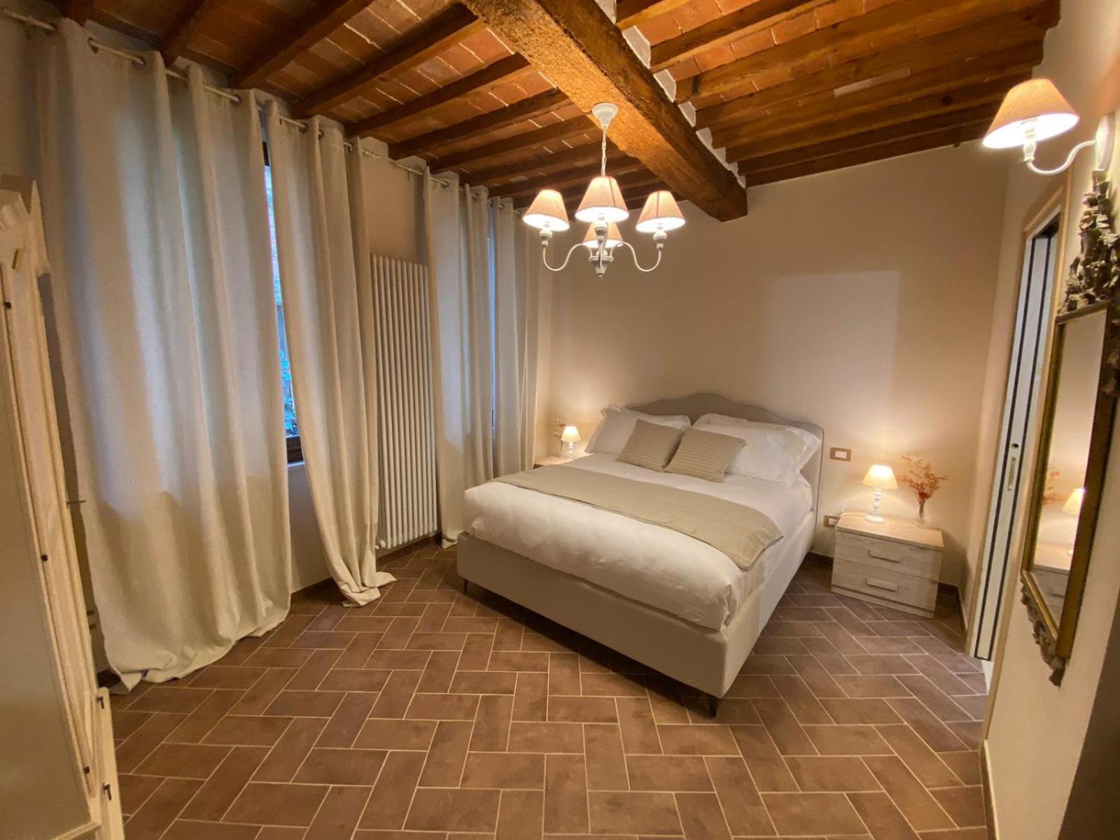 Lastamperia19 Camere-Rooms Montepulciano Stazione エクステリア 写真