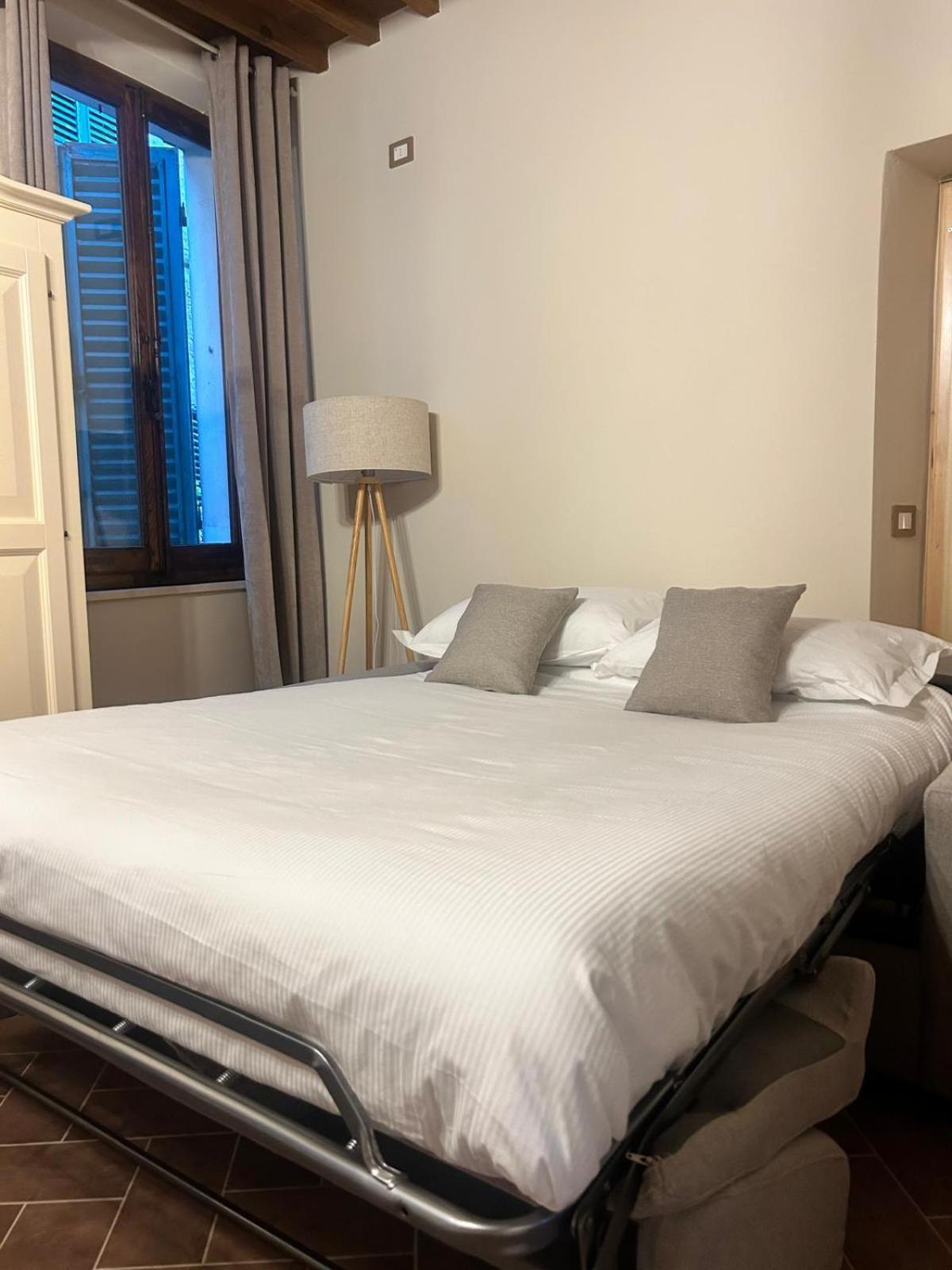 Lastamperia19 Camere-Rooms Montepulciano Stazione エクステリア 写真