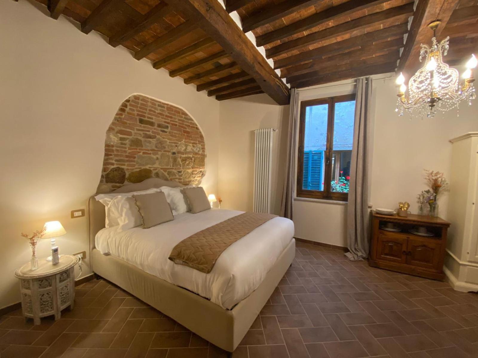 Lastamperia19 Camere-Rooms Montepulciano Stazione エクステリア 写真