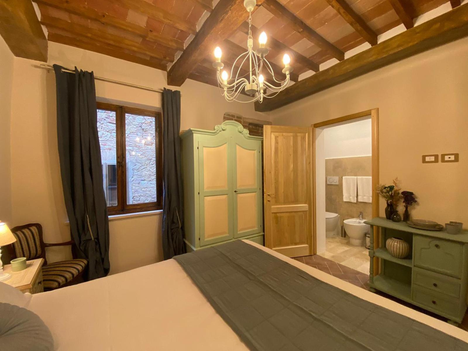 Lastamperia19 Camere-Rooms Montepulciano Stazione エクステリア 写真