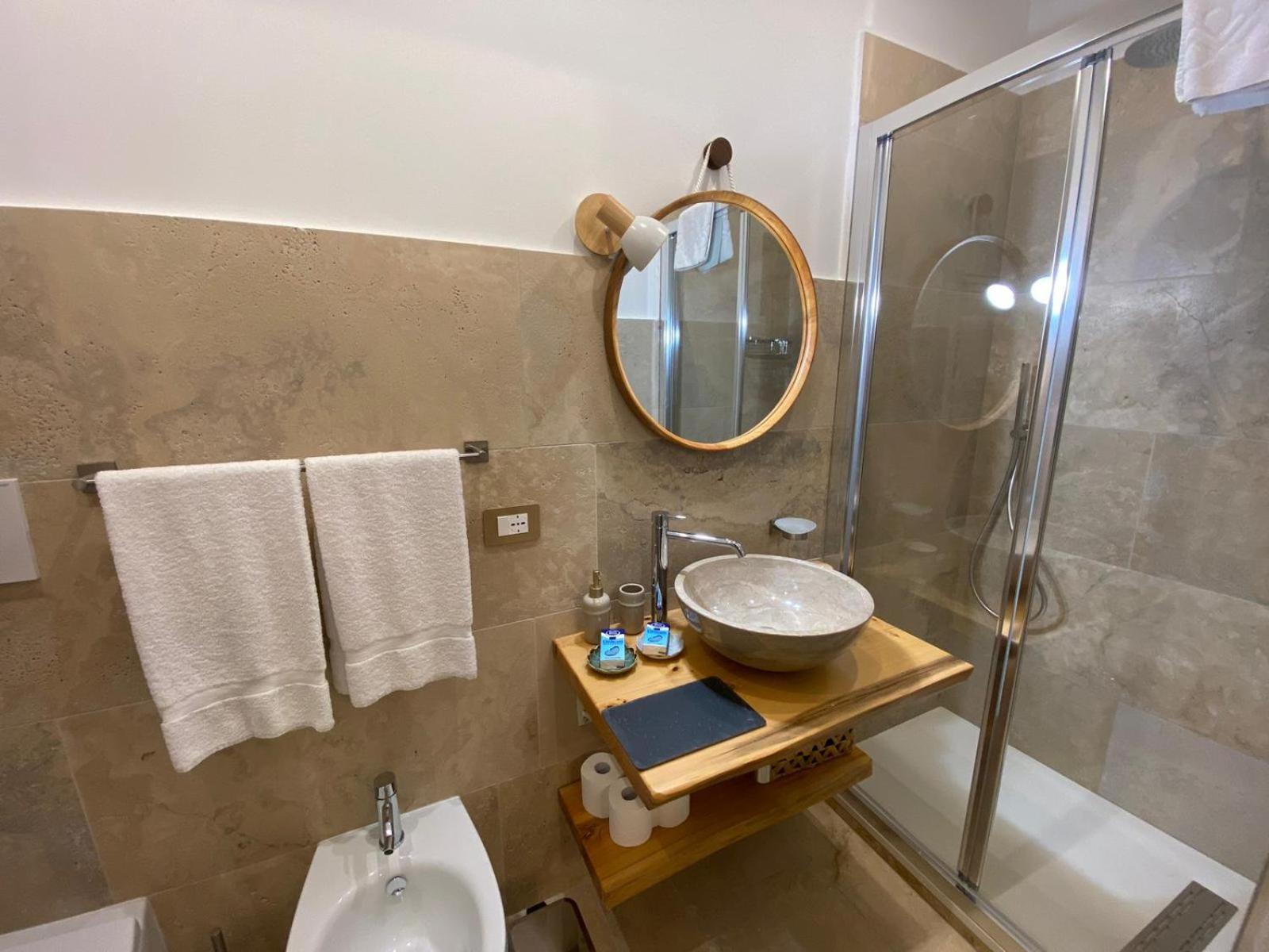 Lastamperia19 Camere-Rooms Montepulciano Stazione エクステリア 写真