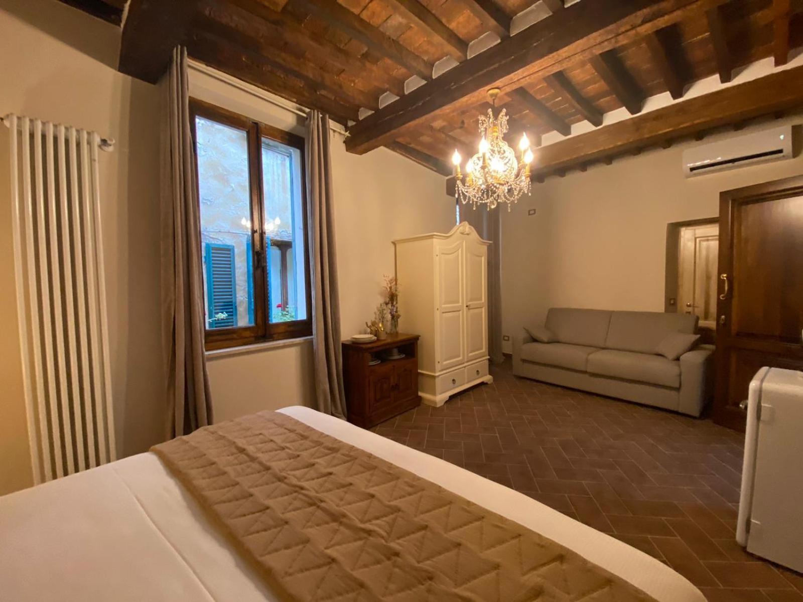 Lastamperia19 Camere-Rooms Montepulciano Stazione エクステリア 写真