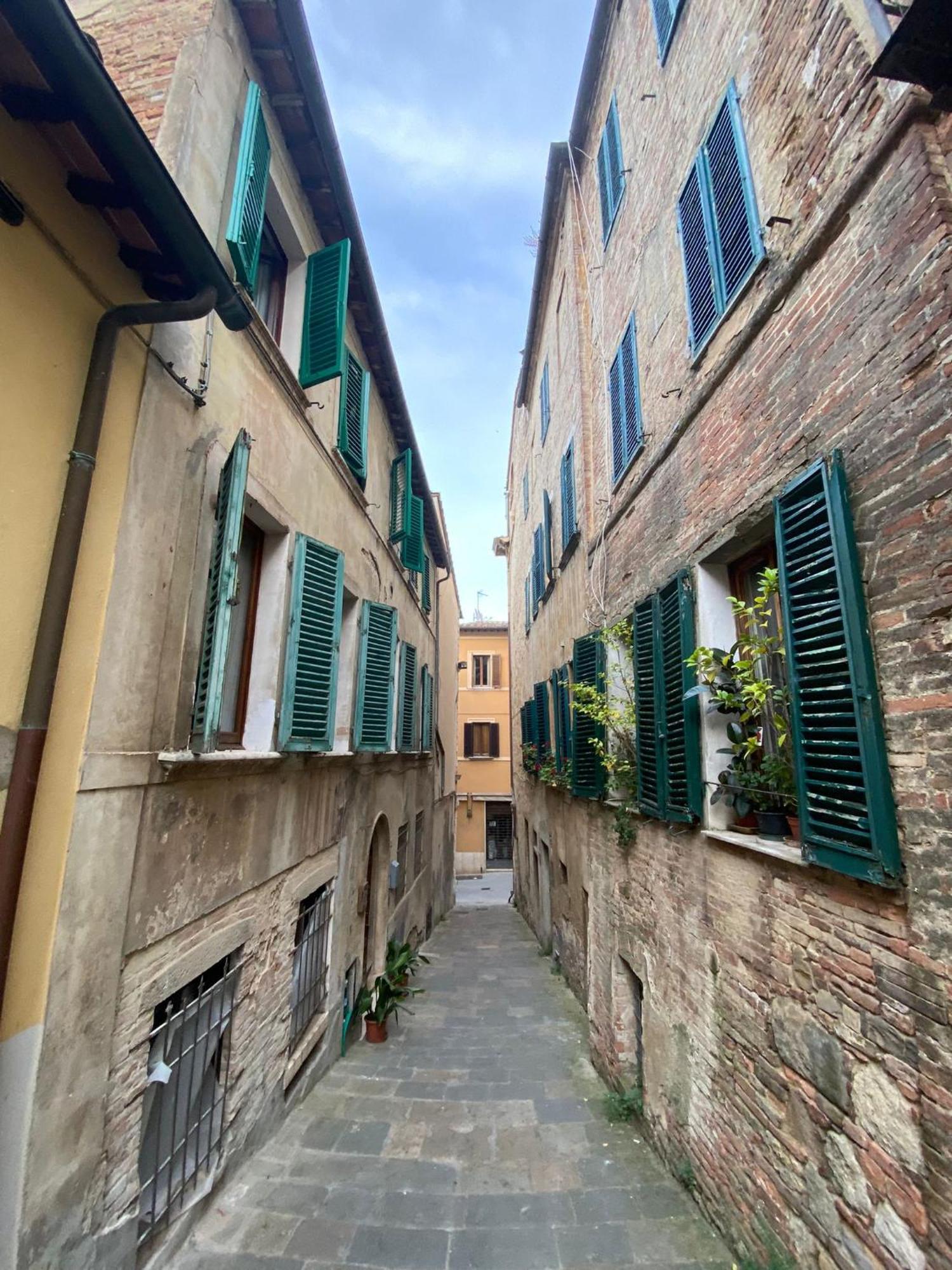 Lastamperia19 Camere-Rooms Montepulciano Stazione エクステリア 写真