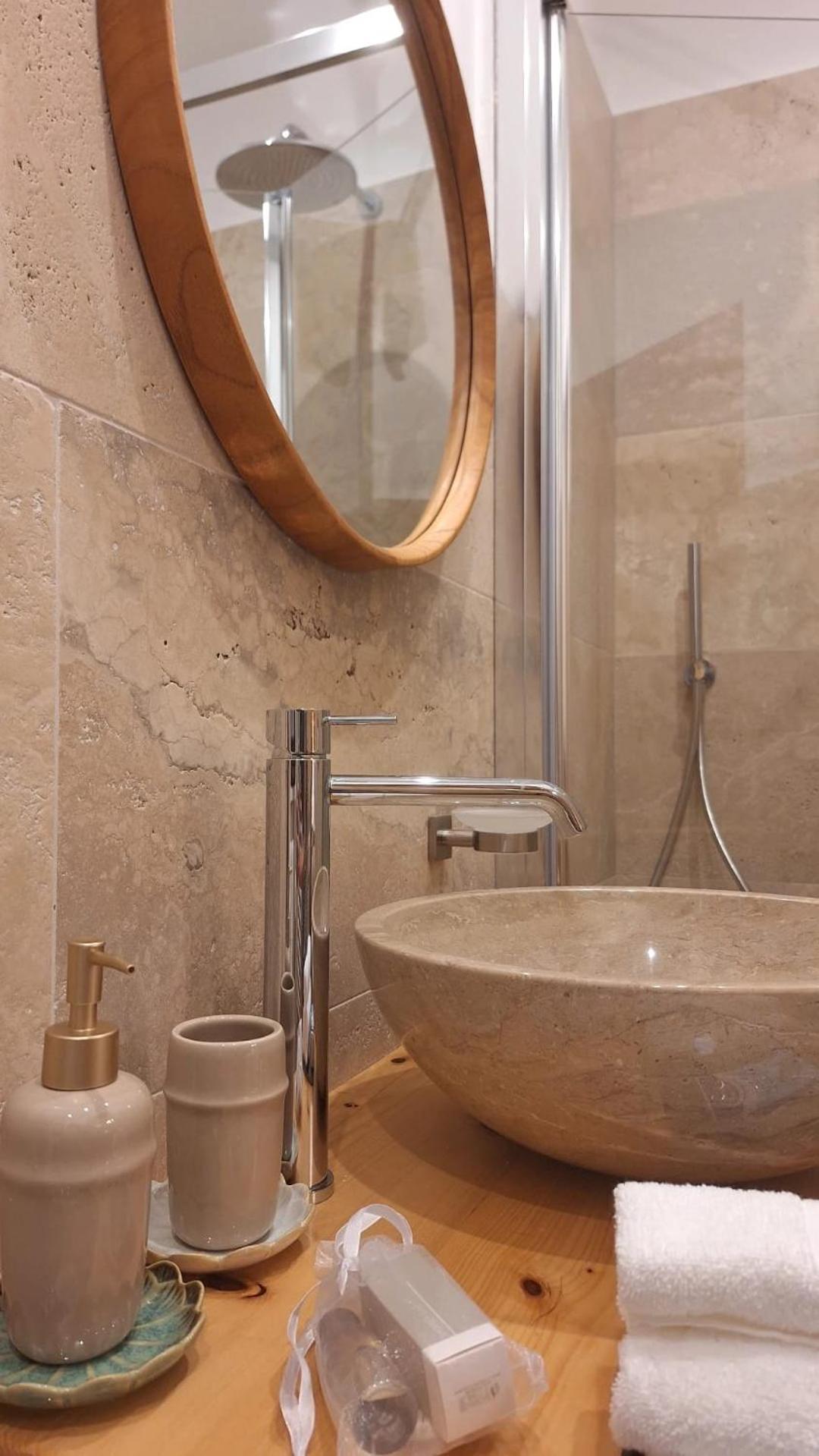 Lastamperia19 Camere-Rooms Montepulciano Stazione エクステリア 写真