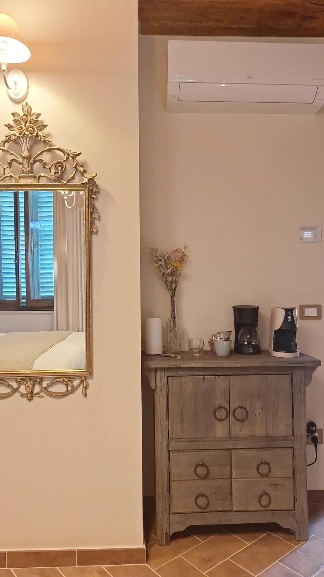 Lastamperia19 Camere-Rooms Montepulciano Stazione エクステリア 写真